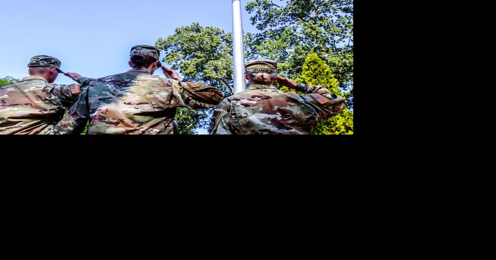 UNA ROTC cadets recall 'powerful' series of 9/11 remembrance events ...