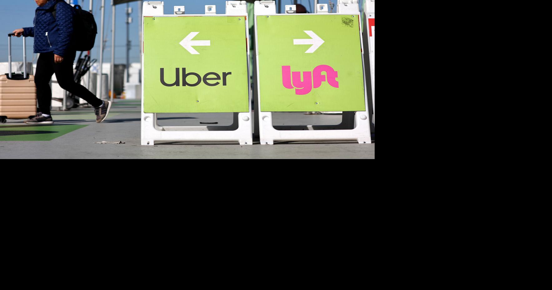 California's gas prices push Uber, Lyft drivers off the road ...