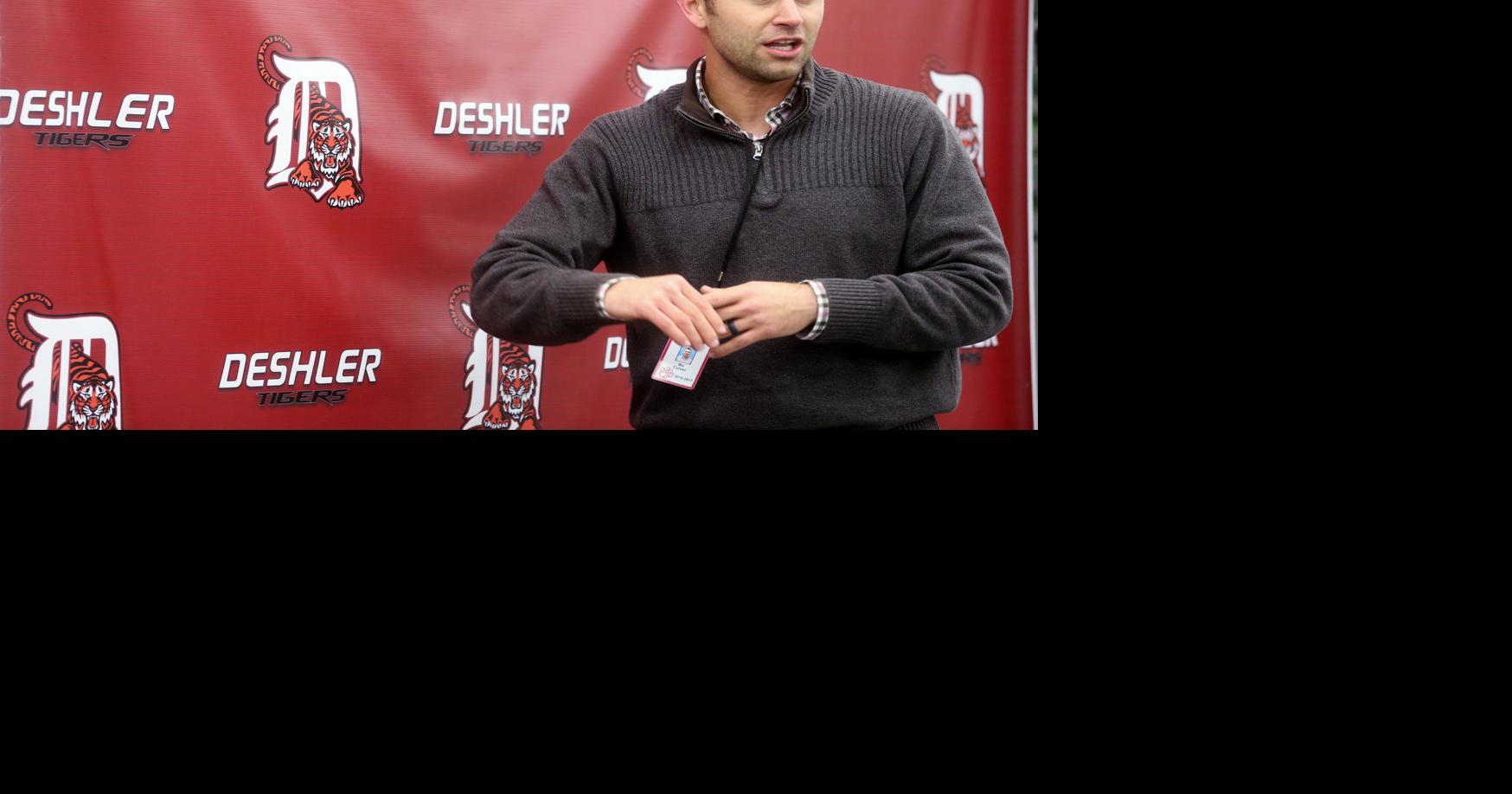 New man in charge/Deshler introduces Bo Culver as new football coach