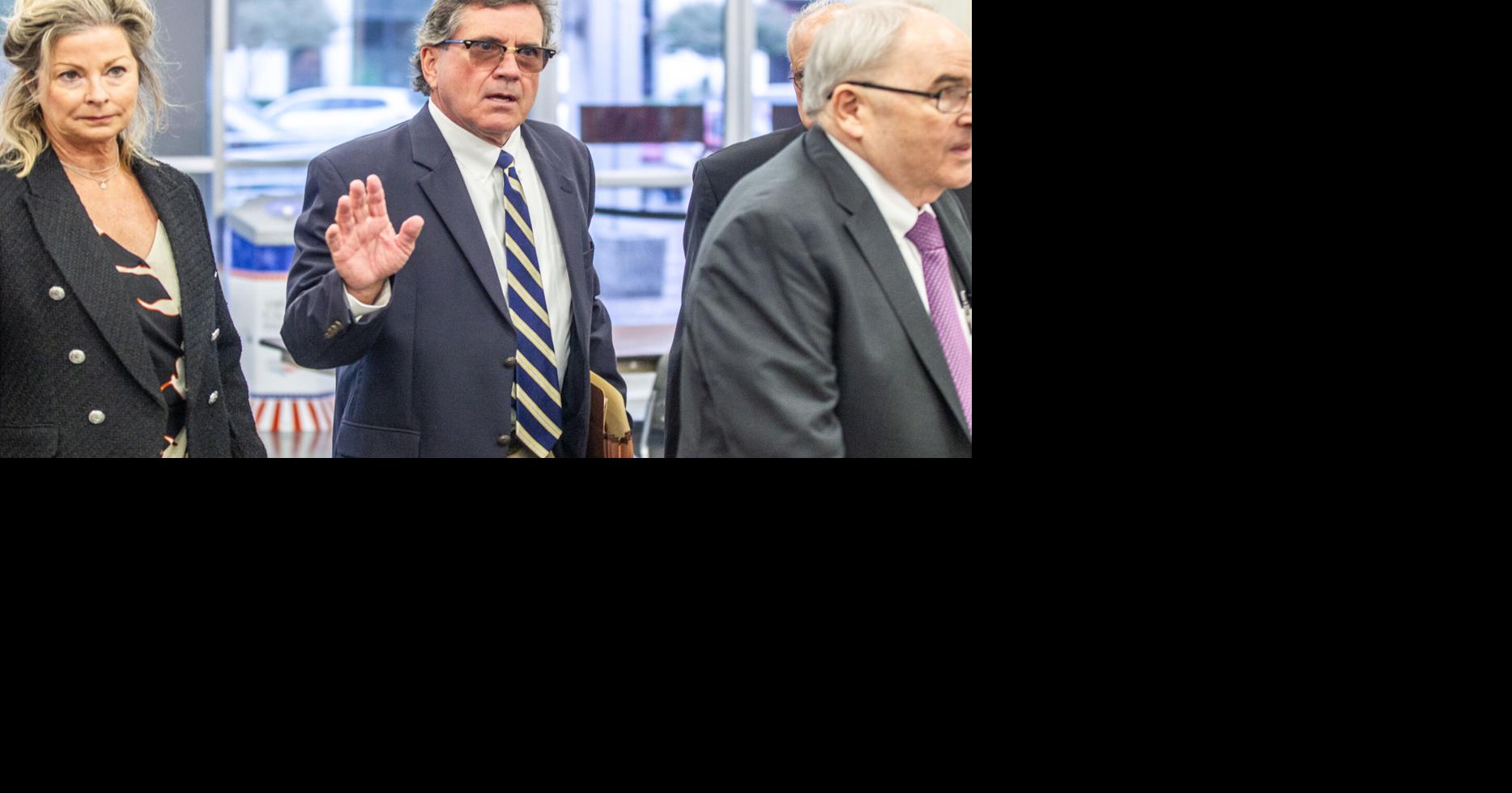 Judge moves forward with Self's Oct. 20 trial | Local News | timesdaily.com