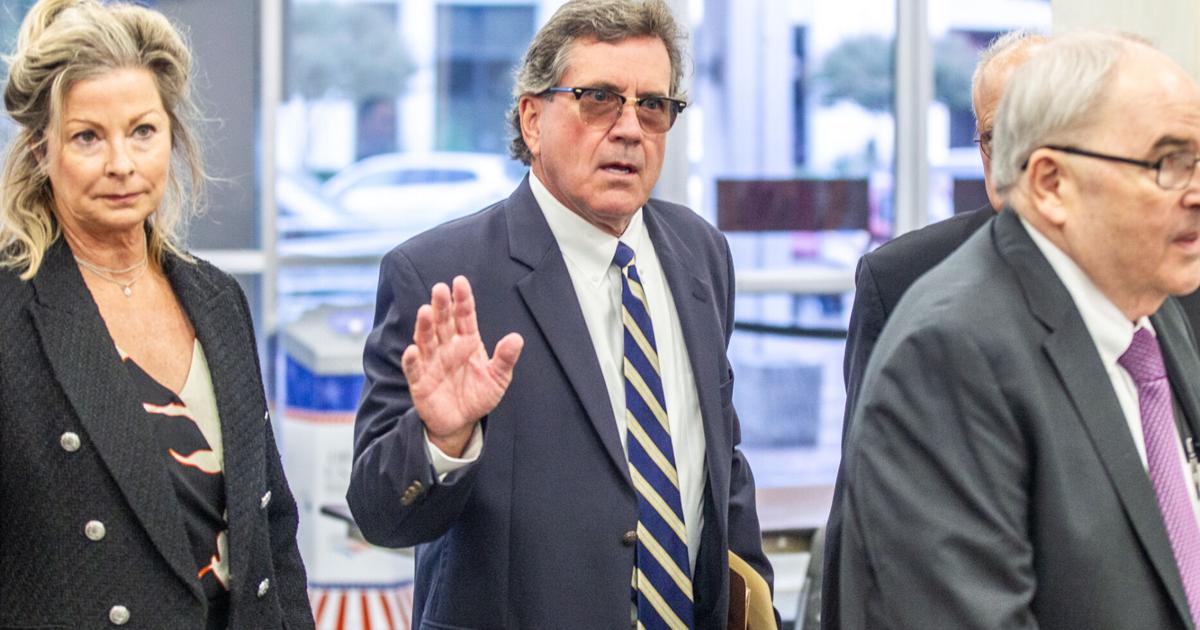 Gary Self Judge moves forward with Self's Oct. 20 trial | Local News | timesdaily.com