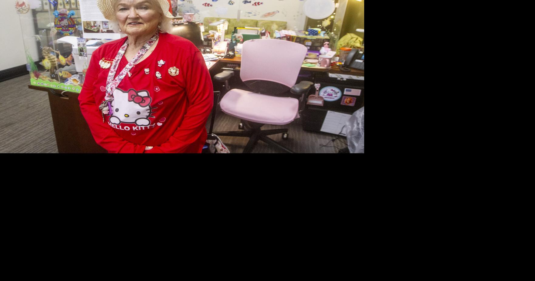 Retiring after a lifetime on campus