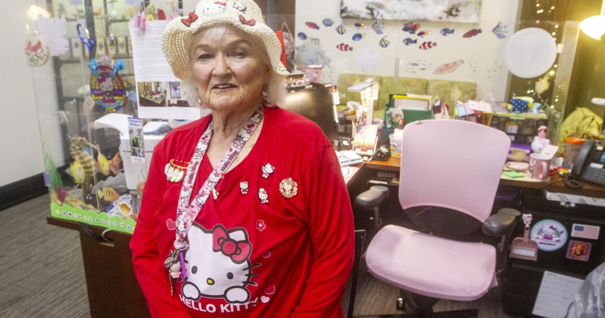 Retiring after a lifetime on campus