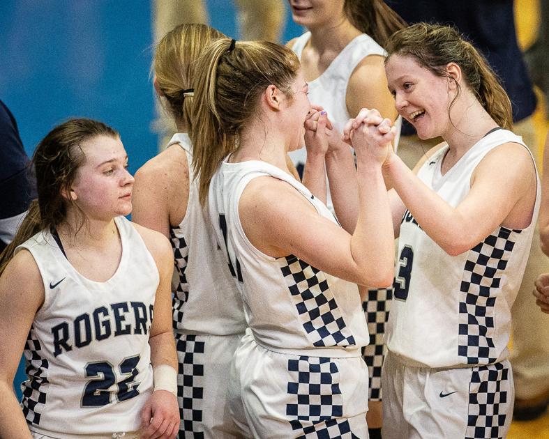 TimesDaily.com - Back in business: Rogers roars into title game image