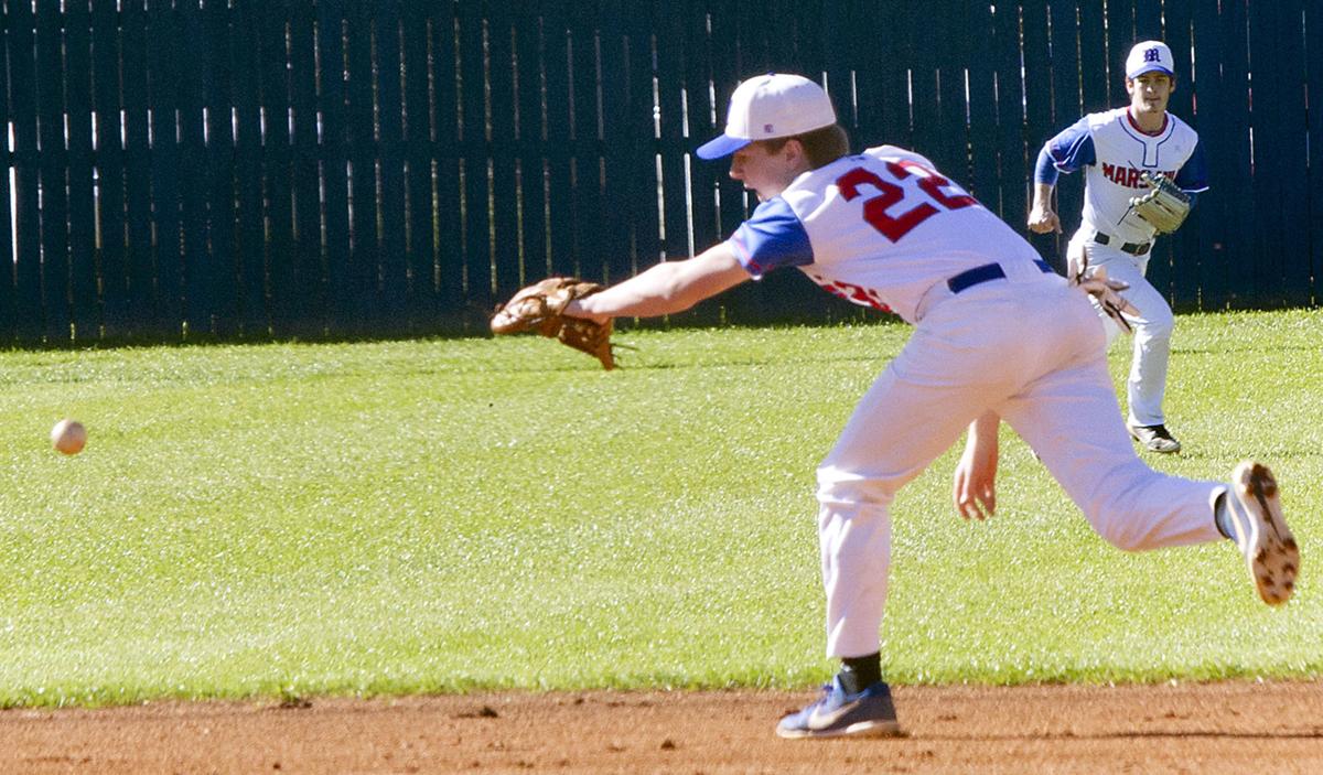 Central at Mars Hill Baseball Gallery