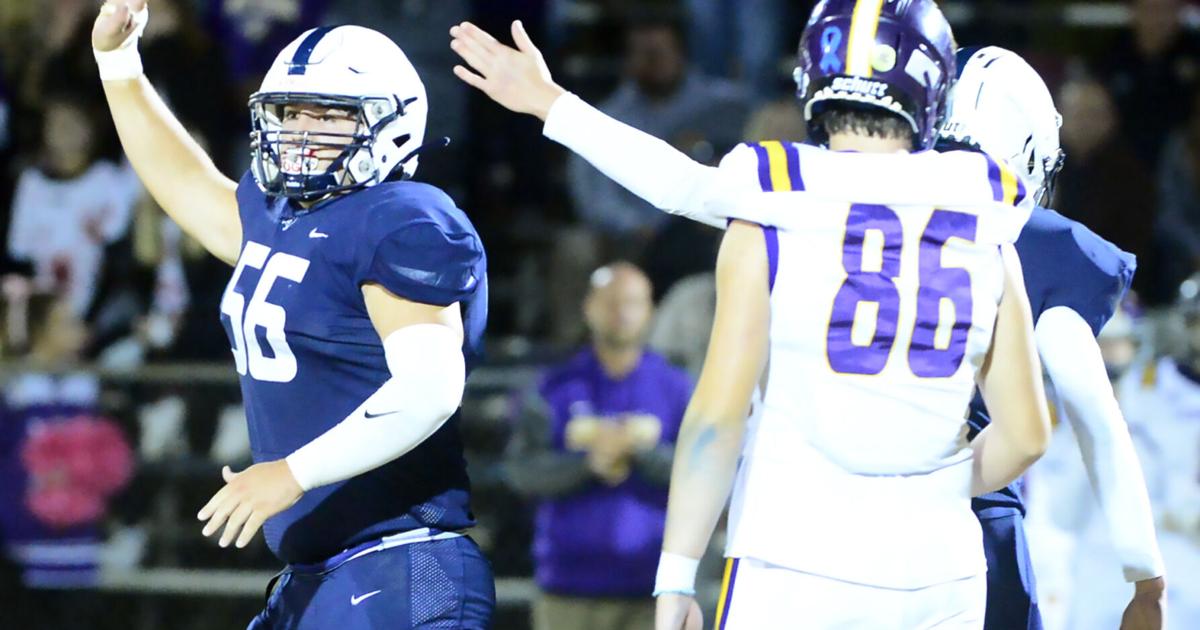 TimesDaily.com - Rogers settles playoff questions in win over Lexington image