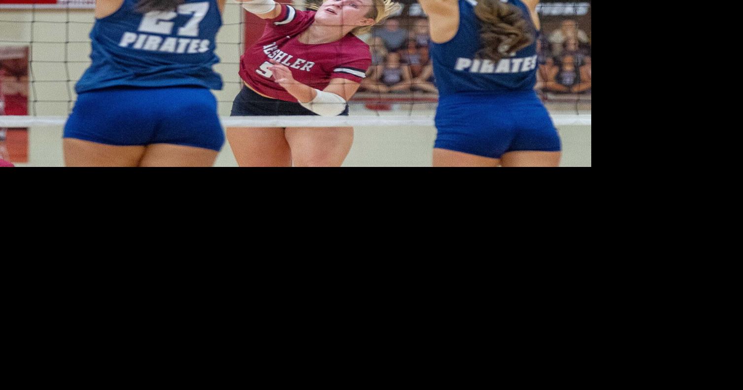 2026 Shoals high school volleyball schedules