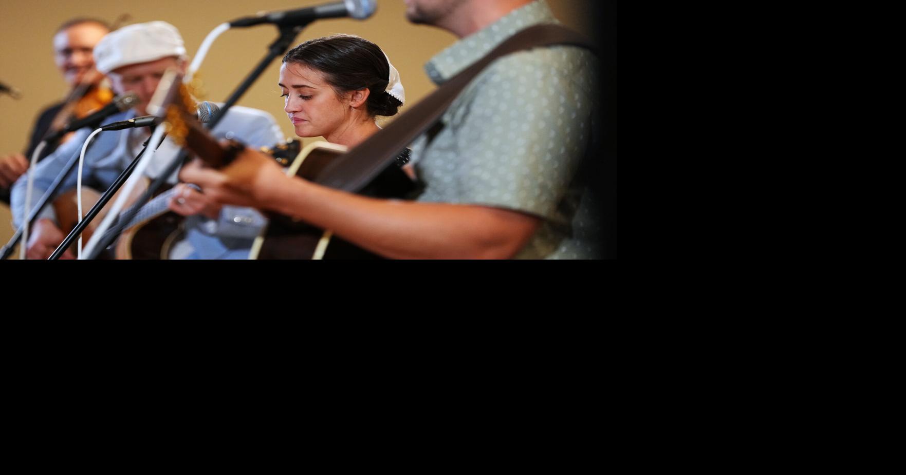 Pennsylvania church becoming incubator for Amish roots music