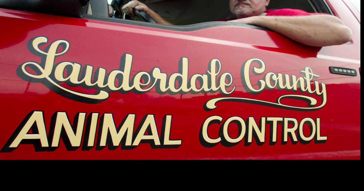 County animal control officer job, more than catching strays Local
