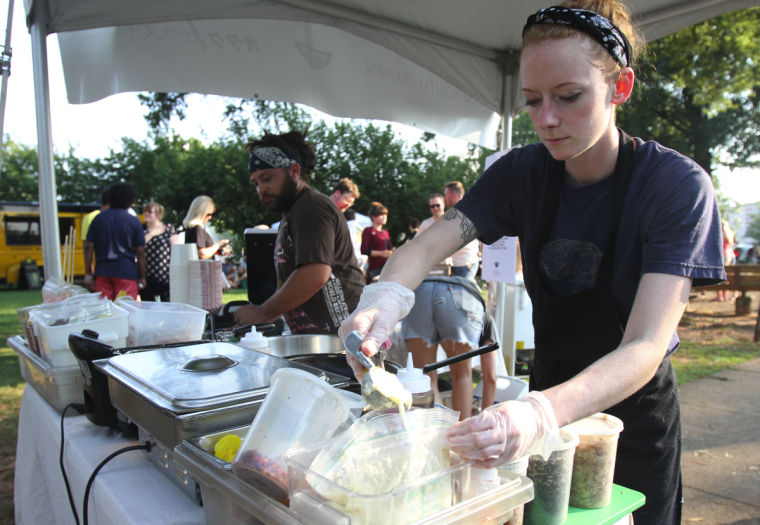 Music in the Park Billy Reid s Shindig News timesdaily