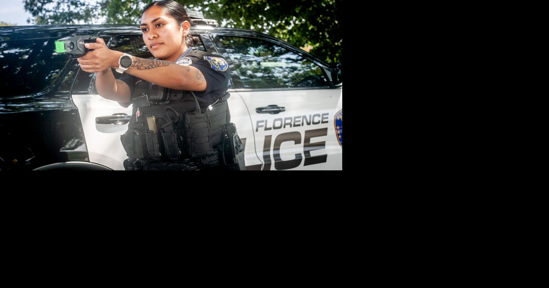 Police request $124K contract for tasers