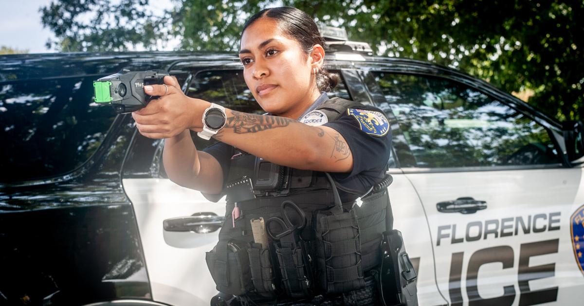 Police request $124K contract for tasers