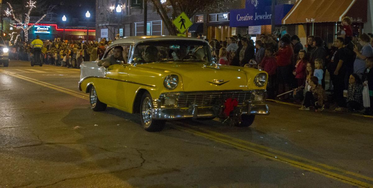 Florence Christmas Parade Gallery