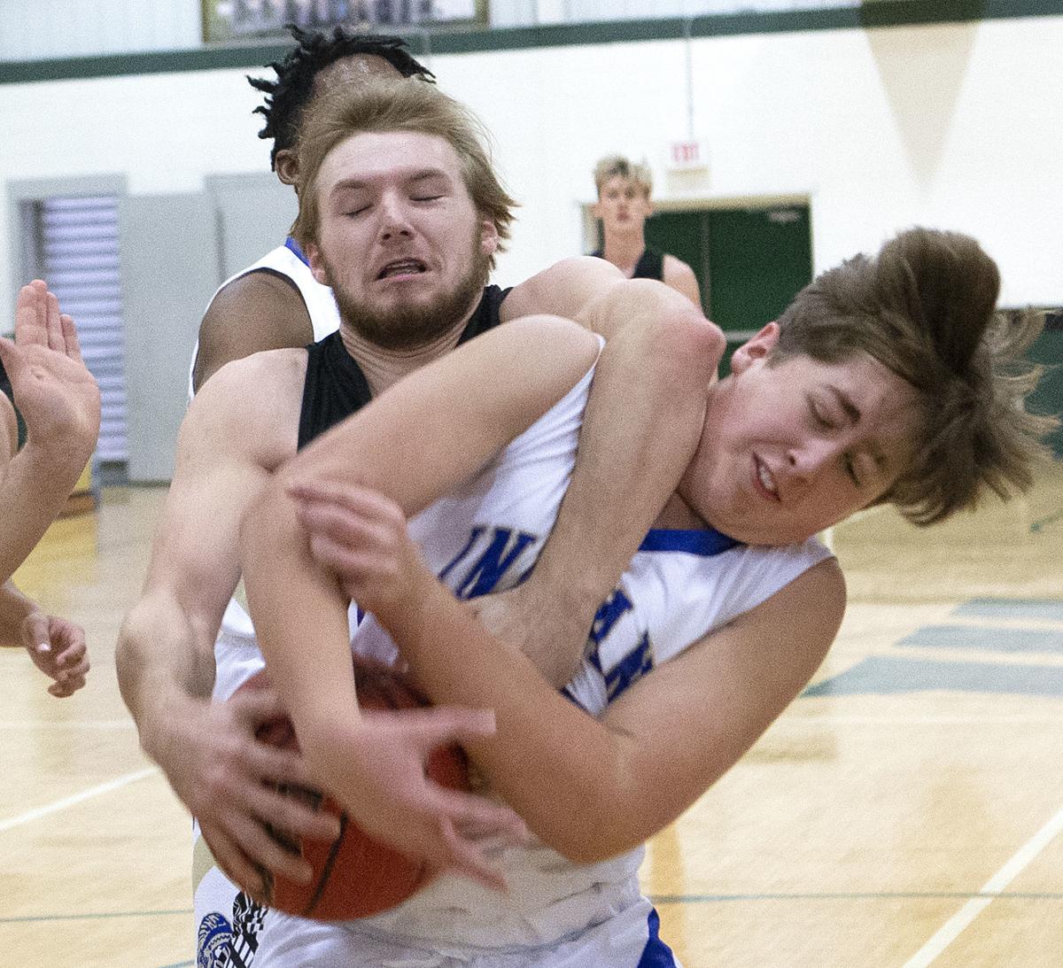 Cherokee Boys Play Waterloo In Basketball Gallery Timesdaily Com