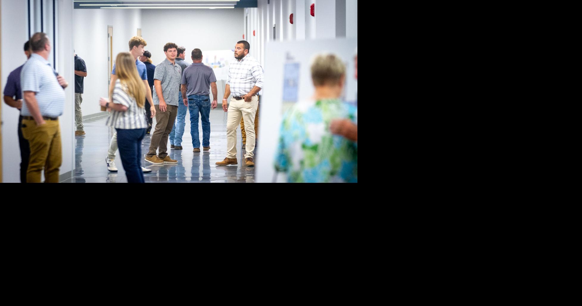 Lauderdale County Innovation Center Grand Opening