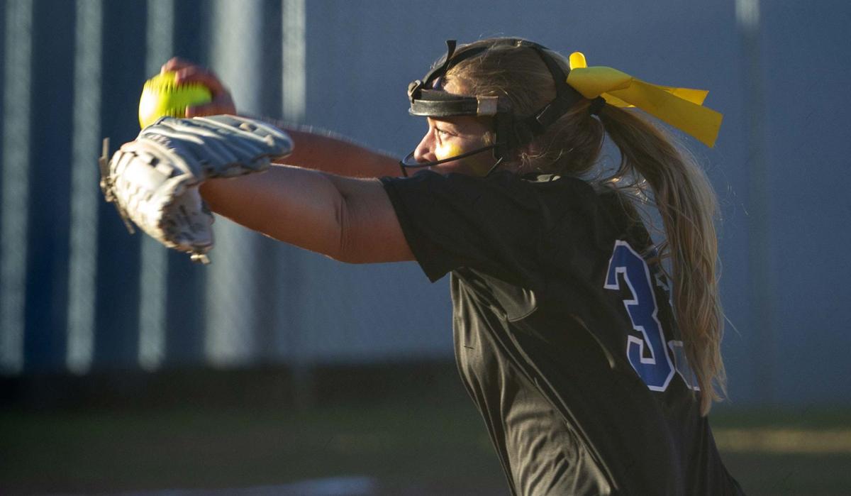Russellville defeats Wilson 65 in TimesDaily Classic Softball Tournament Gallery
