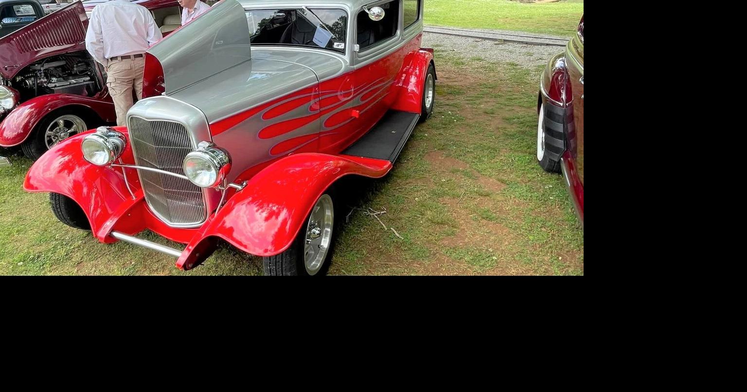 Arc of the Shoals car show set for next week Local News