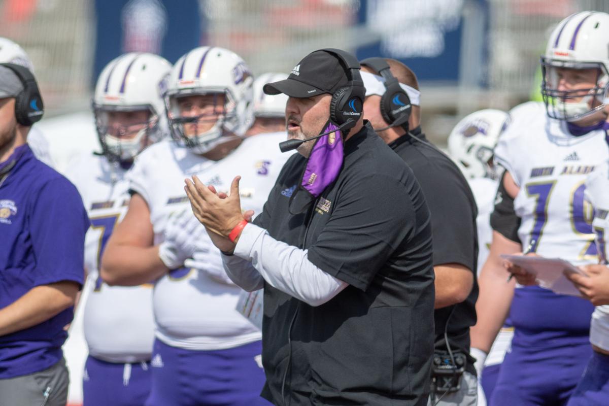 UNA's Willis signs contract extension through 2024 | Sports | timesdaily.com