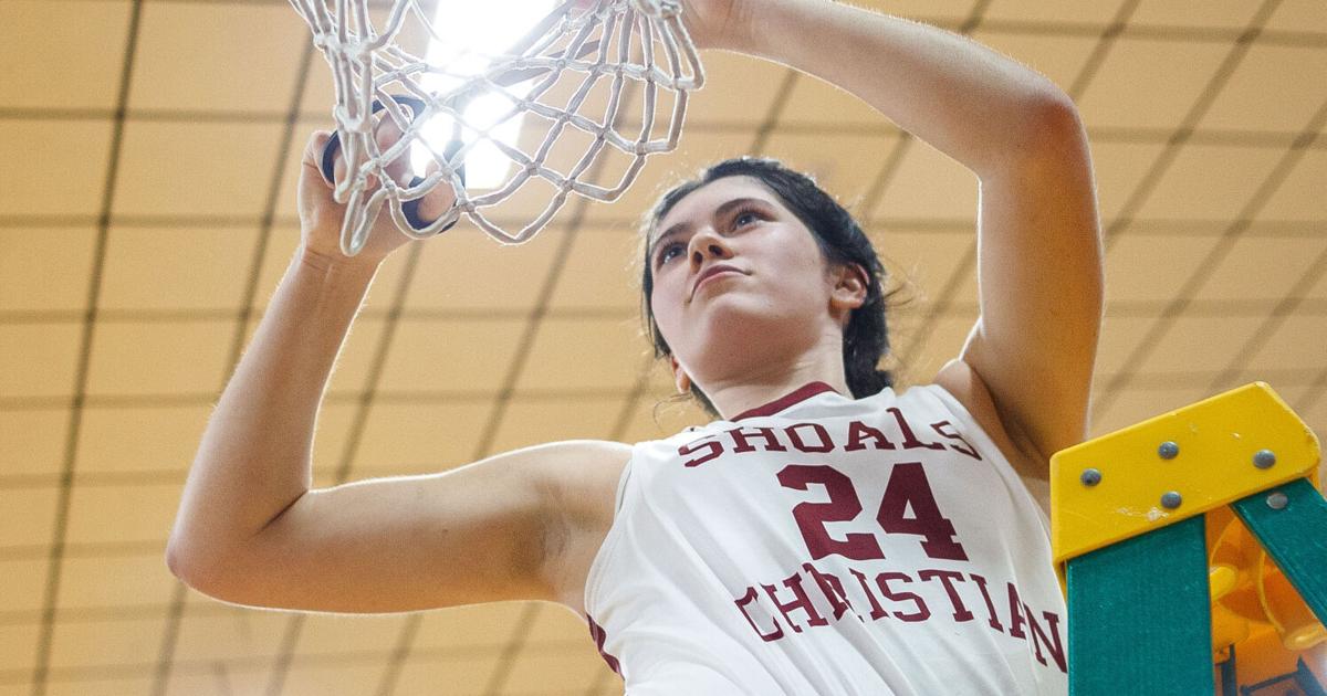 TimesDaily.com - A cut above: For Shoals Christian, first area title a reason to celebrate image