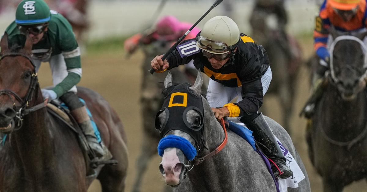 Column | Horse racing's Triple Crown not dead — but it is in trouble