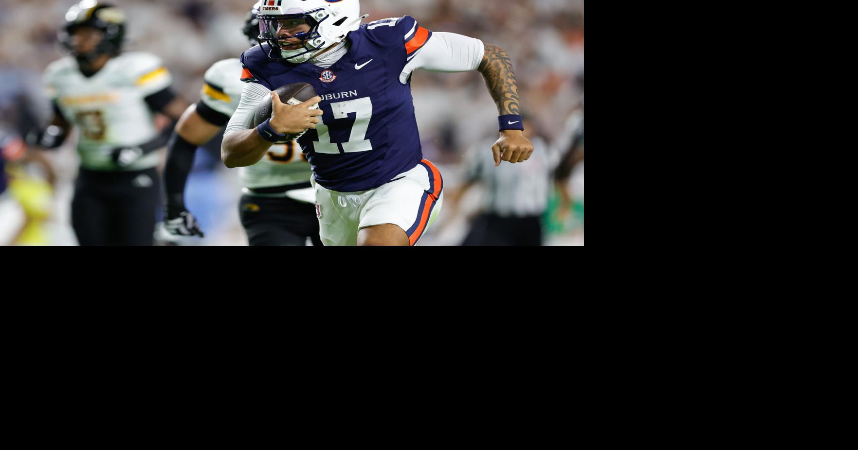 College football: Southern Miss at Auburn