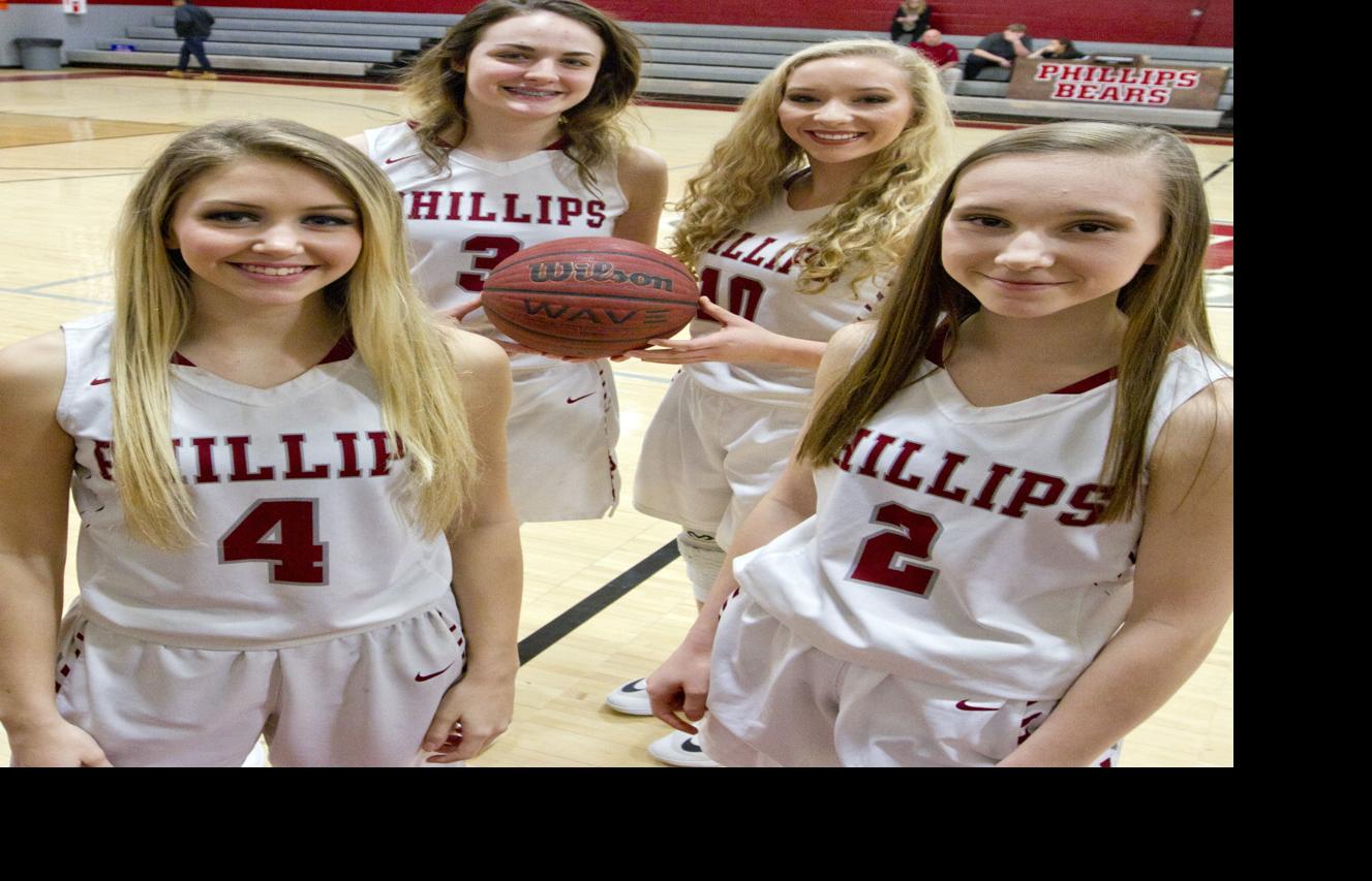Phillips Girls Want A Place In Team History High School Timesdaily Com