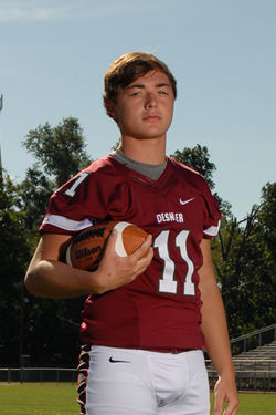 Deshler: 2015 Varsity Football Team | Sports | timesdaily.com