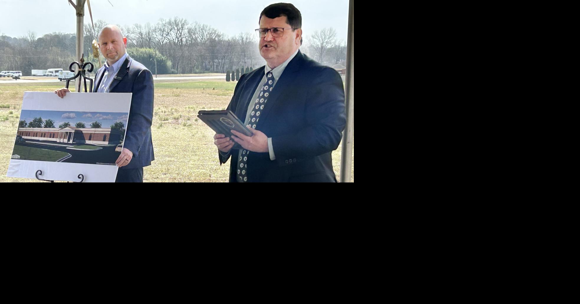 Heritage Christian University breaks ground on new chapter | General ...