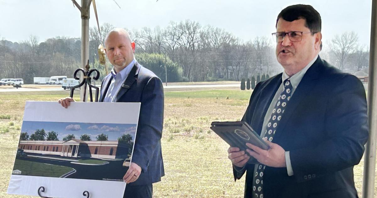 Leath Ramsay Heritage Christian University breaks ground on new chapter | General ...