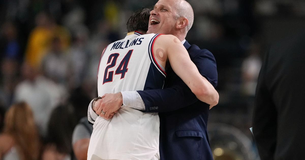 UConn Huskies Make History: A Third Title Game Appearance in Four Years