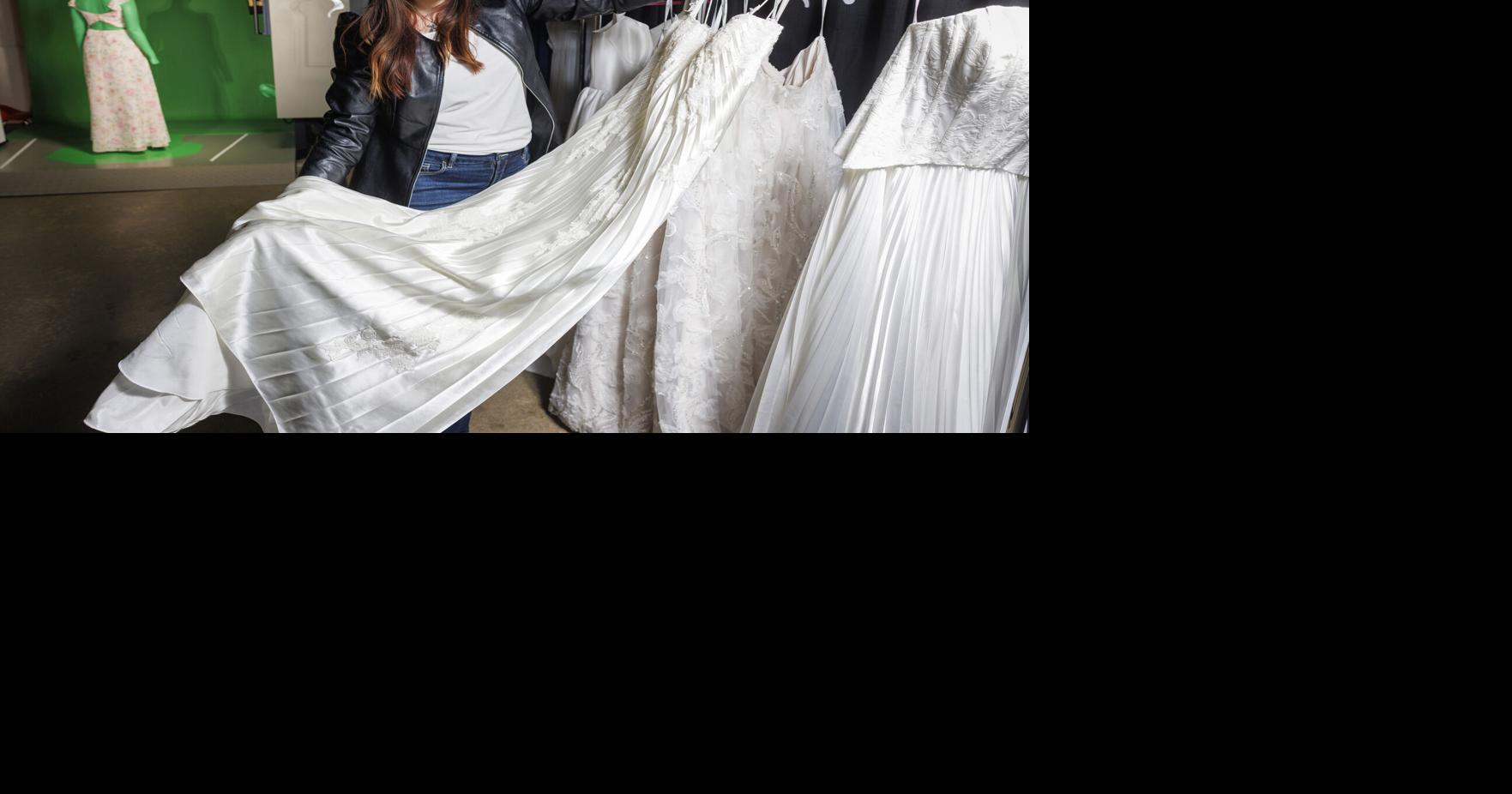 1-stop shop for wedding planning: David's Bridal's CEO on a mission to cater to brides on all budgets