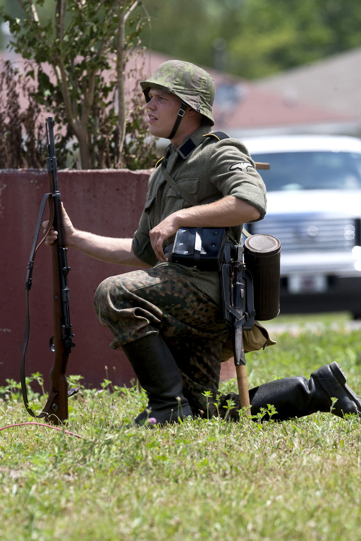 Phil Campbell Hoedown Gallery