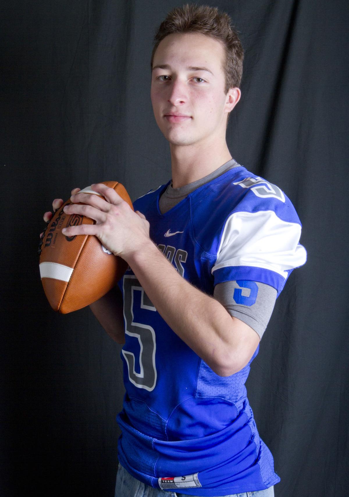 Kameron Stutts, Tucker Brown, Caleb Storie are 2017 Mr. Football