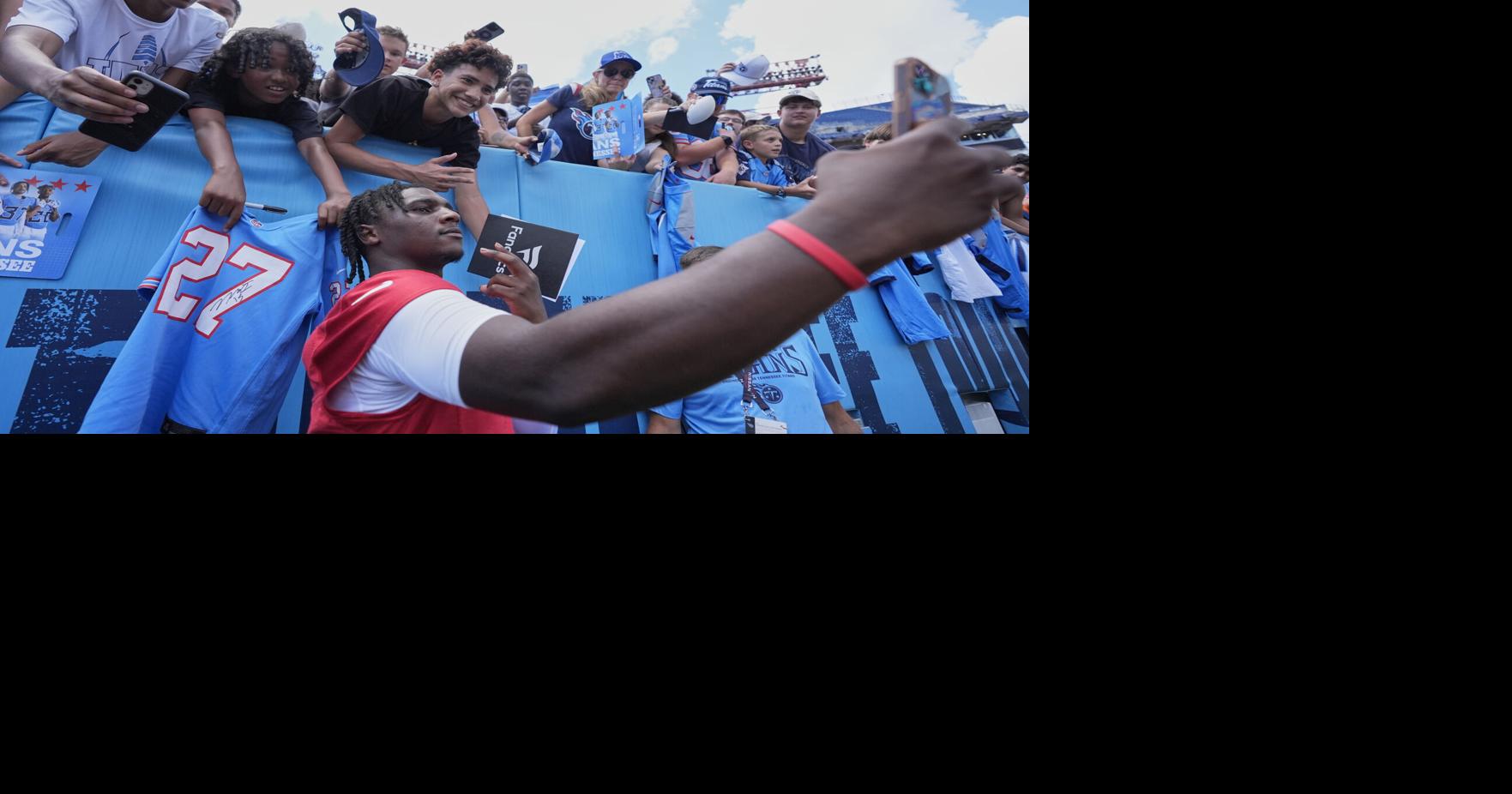 Time to tune in: New NFL season means new rookies to watch | Sports ...