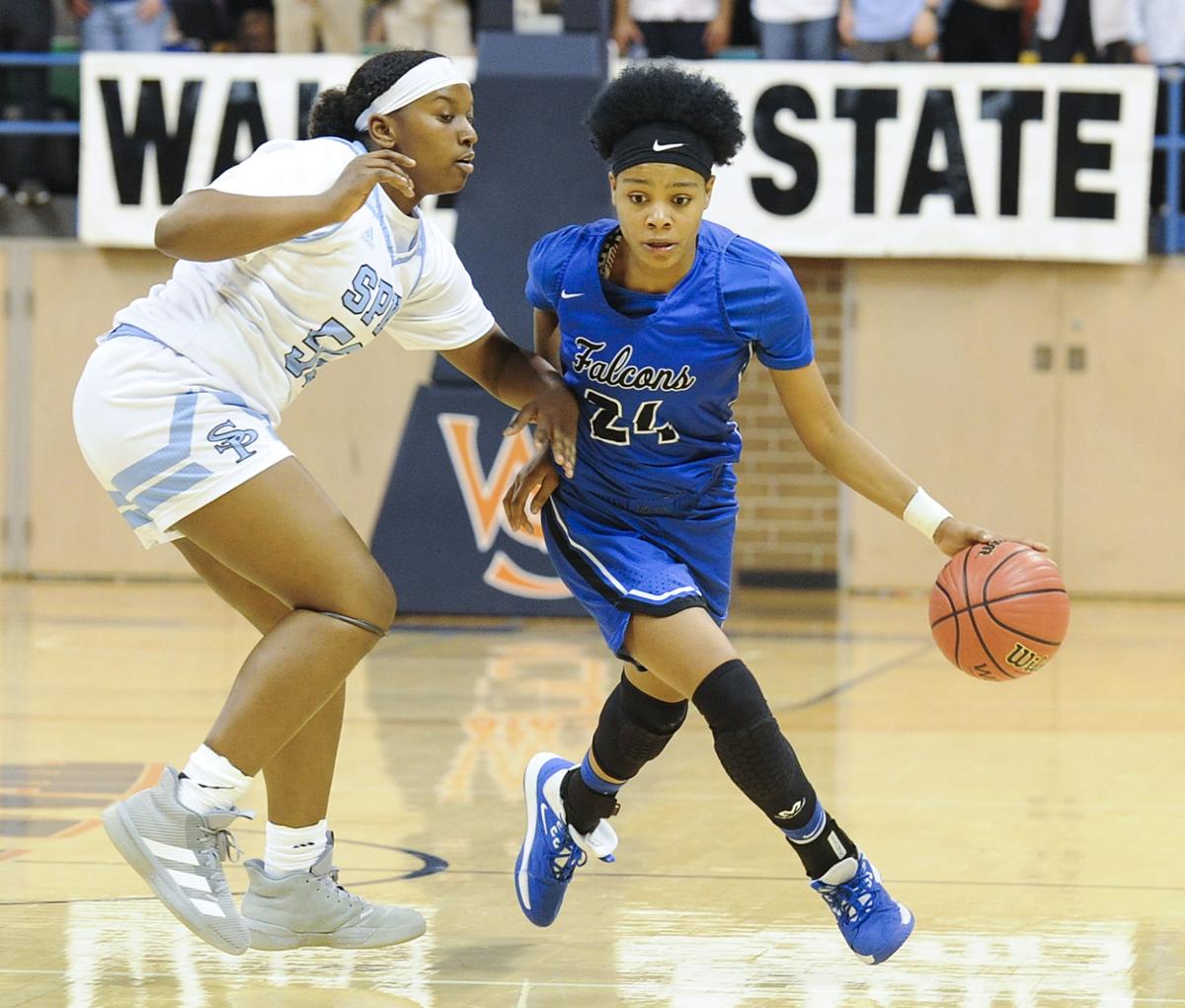 Thirteen Local Girls Named To High School Basketball All State