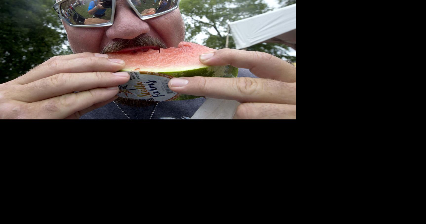 Russellville holds the 38th Watermelon Festival Gallery