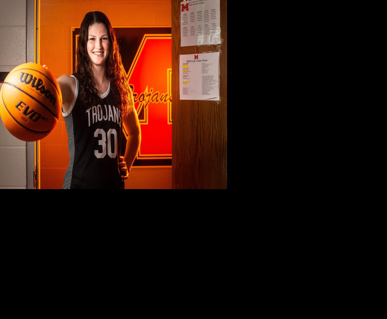 TimesDaily.com - Sara Puckett shined in final year with Muscle Shoals image