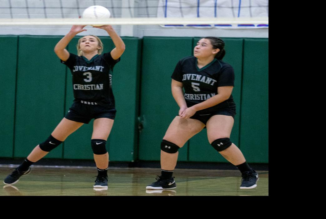 TimesDaily.com - High school volleyball roundup: Covenant Christian coach earns first win image
