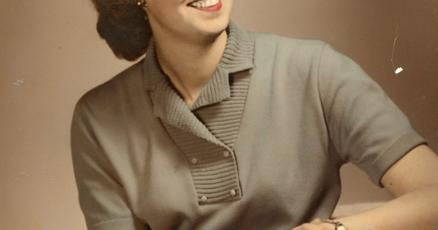 Mary Louise Smith Mary Louise Smith