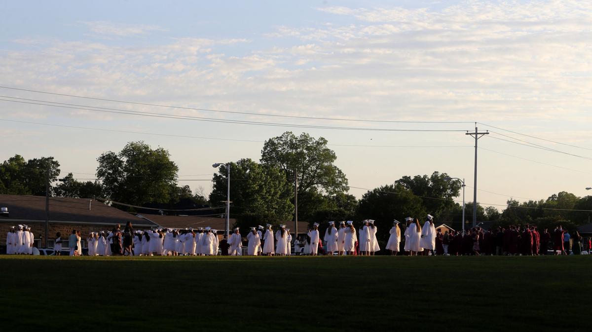 Deshler High School Graduation Gallery