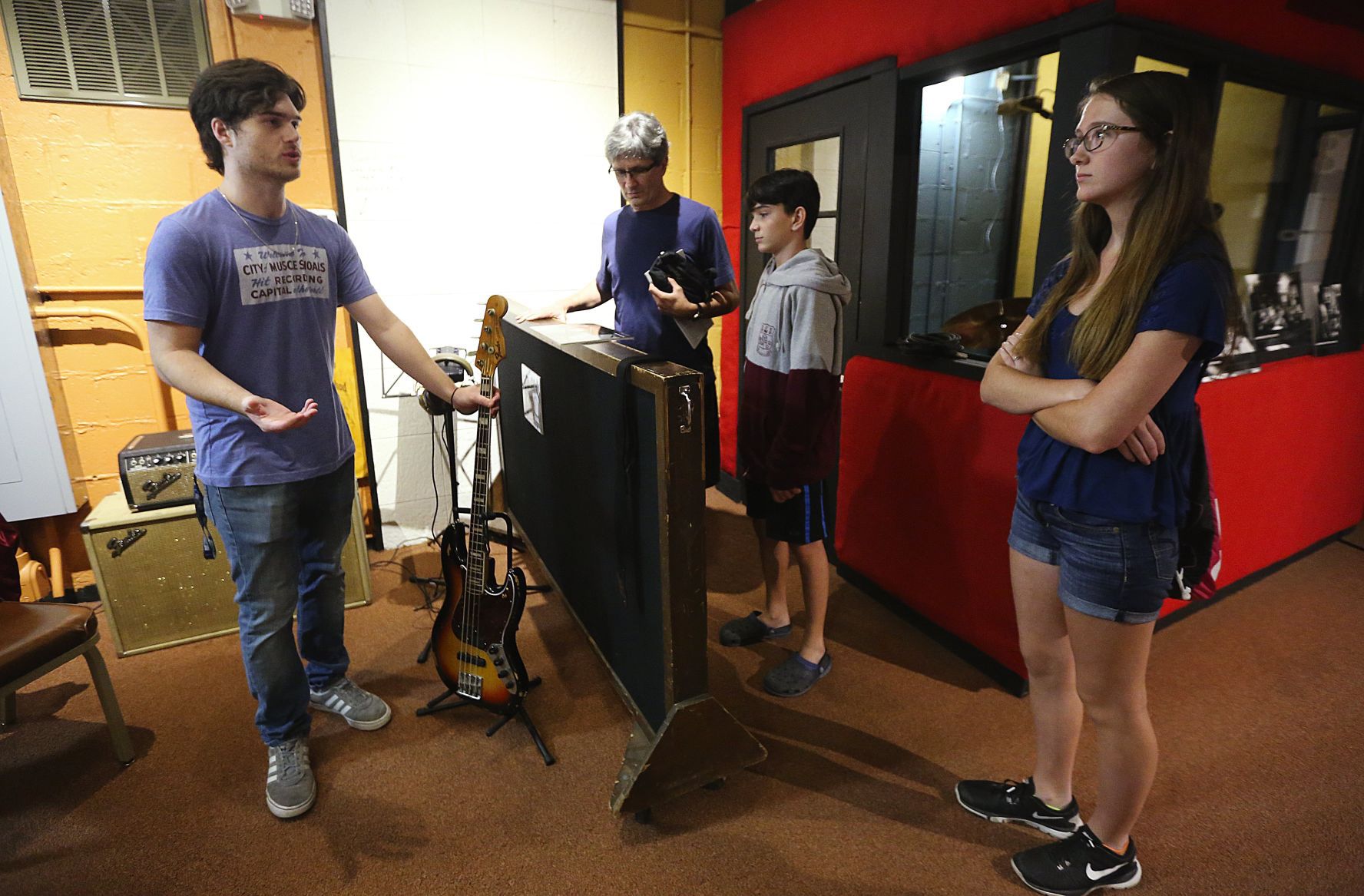 muscle shoals sound studio tours