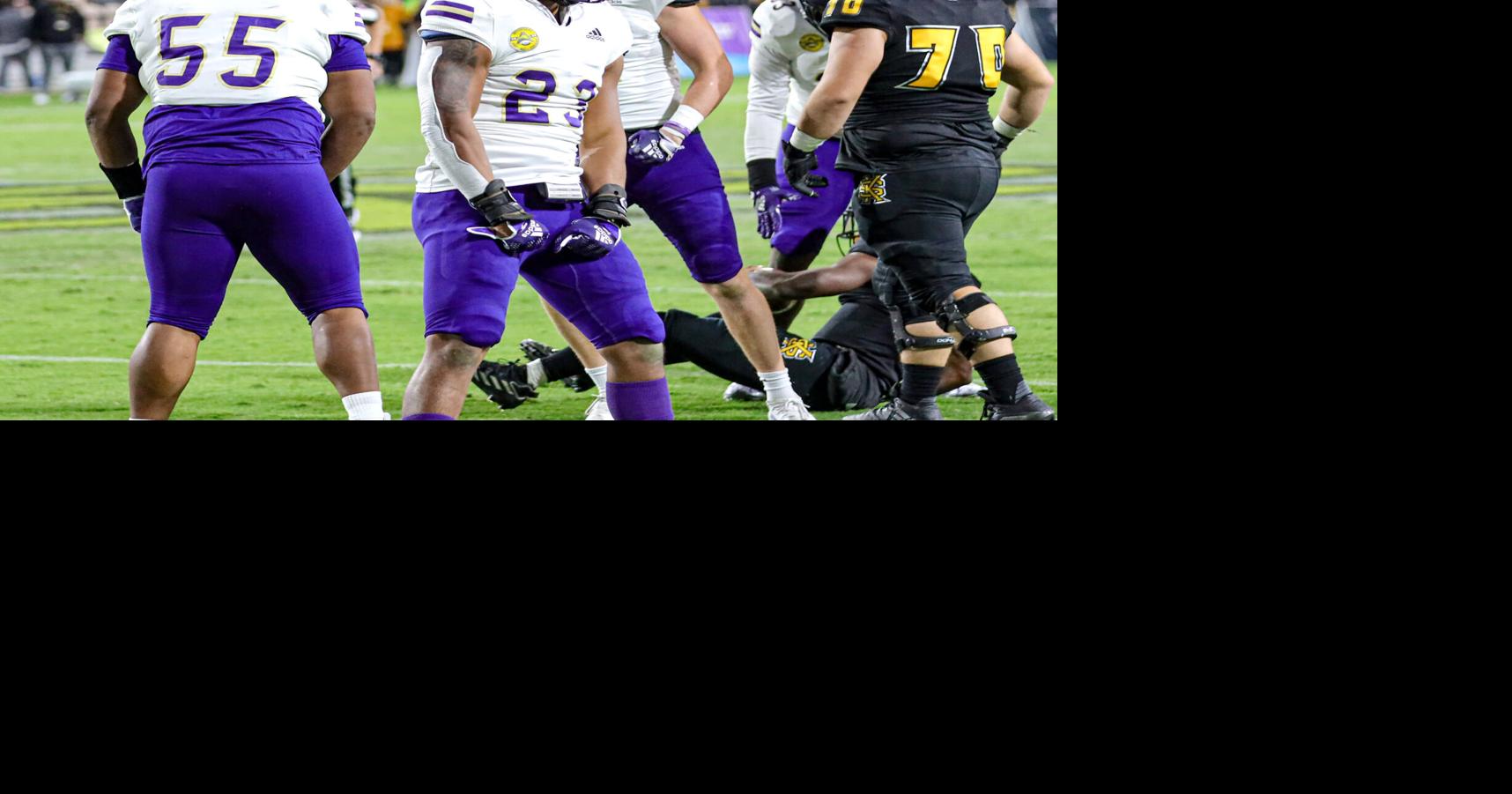 Photo gallery: Kennesaw State 40, UNA 34 (2OT) | Gallery | timesdaily.com