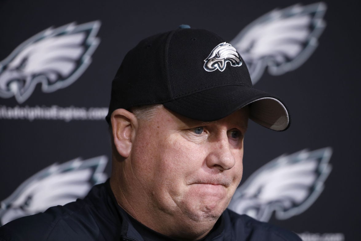 Chip Kelly Comments on Eagles Firing Him as Head Coach, News, Scores,  Highlights, Stats, and Rumors