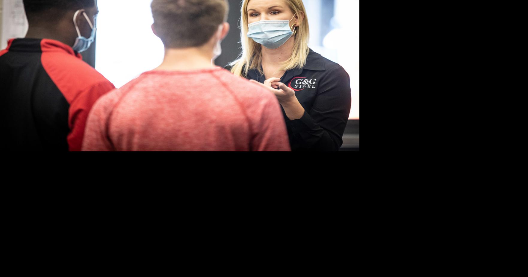 Muscle Shoals High Career Academy provides students info, job