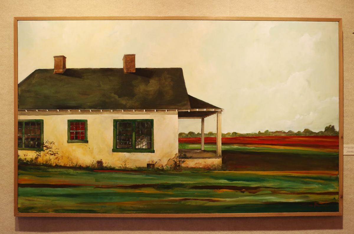 paintings capture disappearing landscapes of North Alabama