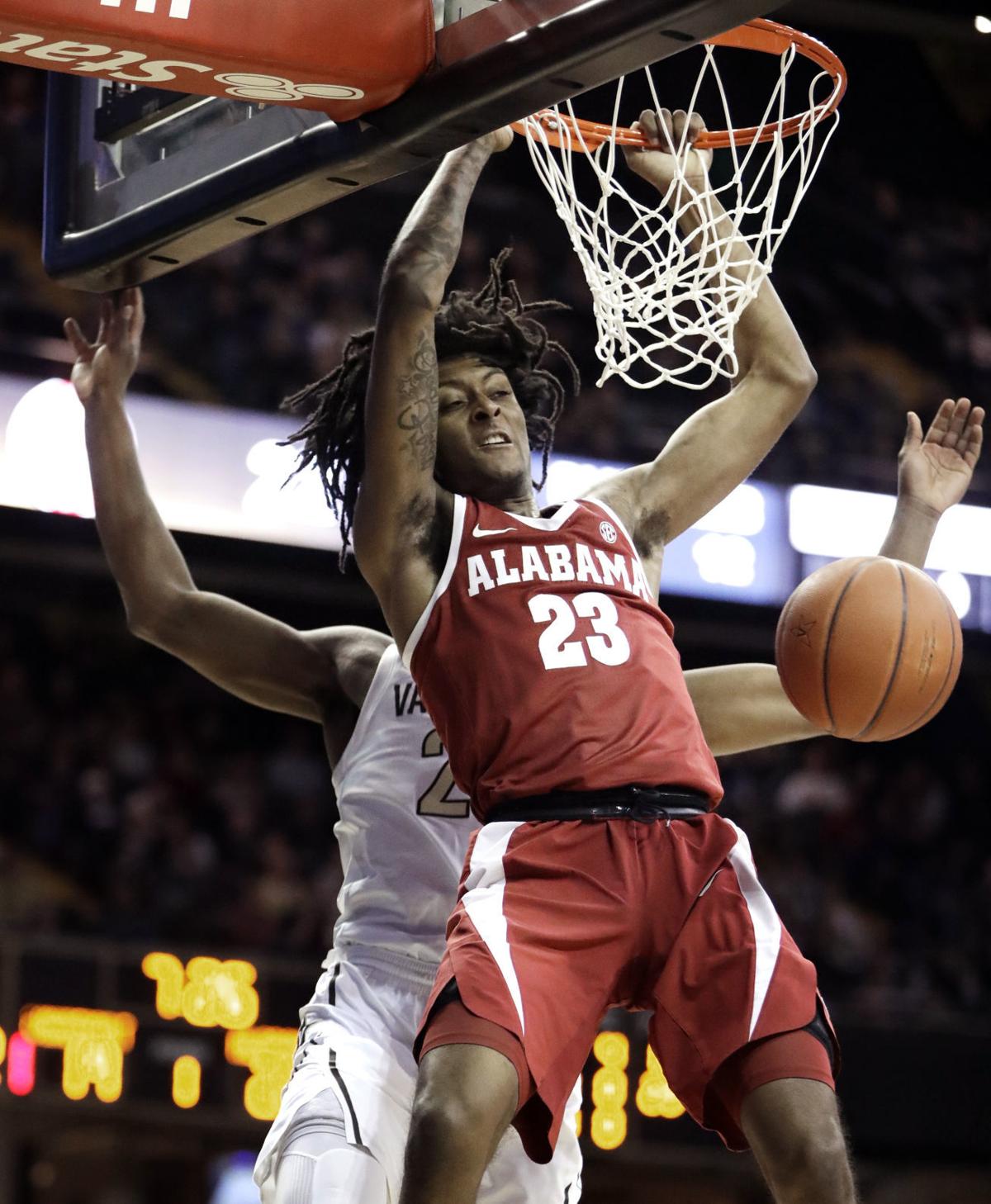 Alabama S John Petty Jr Finds Success In Basketball Parenthood