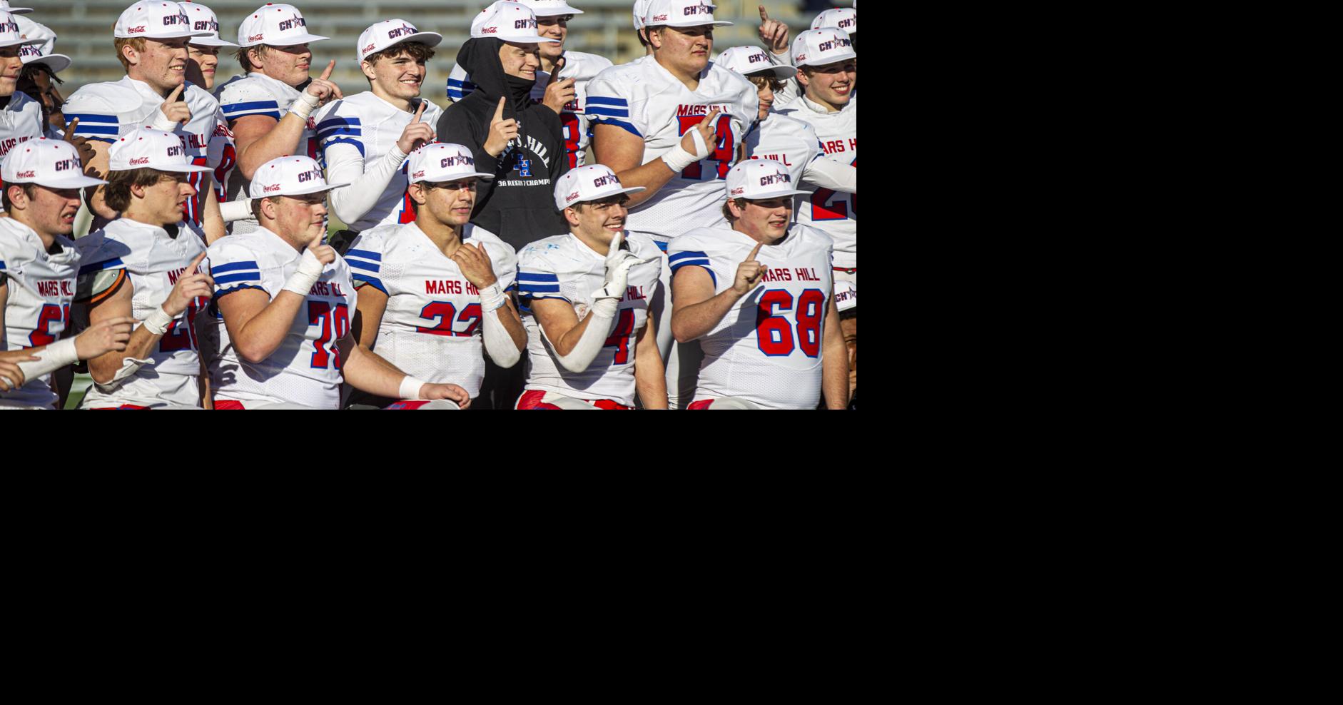 Week 16 Alabama high school football championship scores Sports