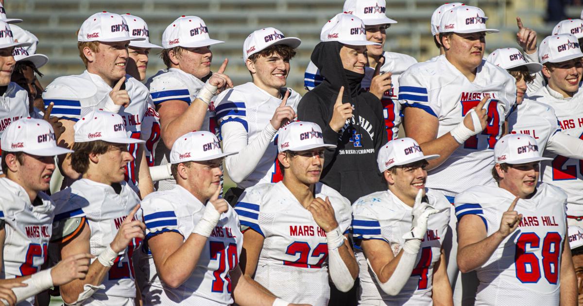 Week 16 Alabama high school football championship scores Sports