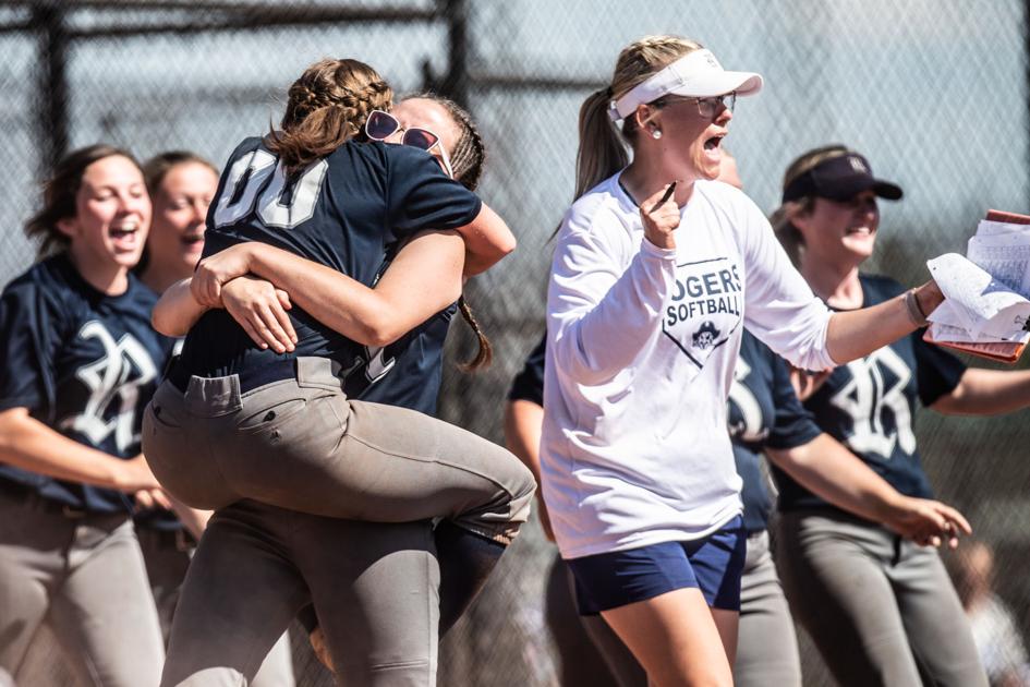 TimesDaily.com - Tears of joy: Rogers softball beats Brooks to reach state tournament image