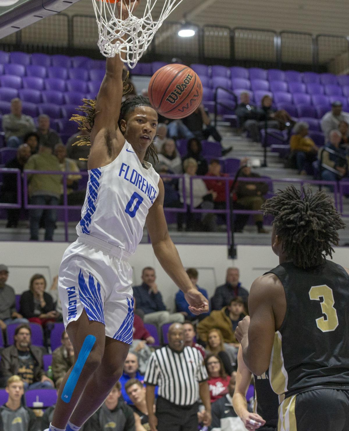 Timesdaily Classic Florence Boys Rout Russellville Return To
